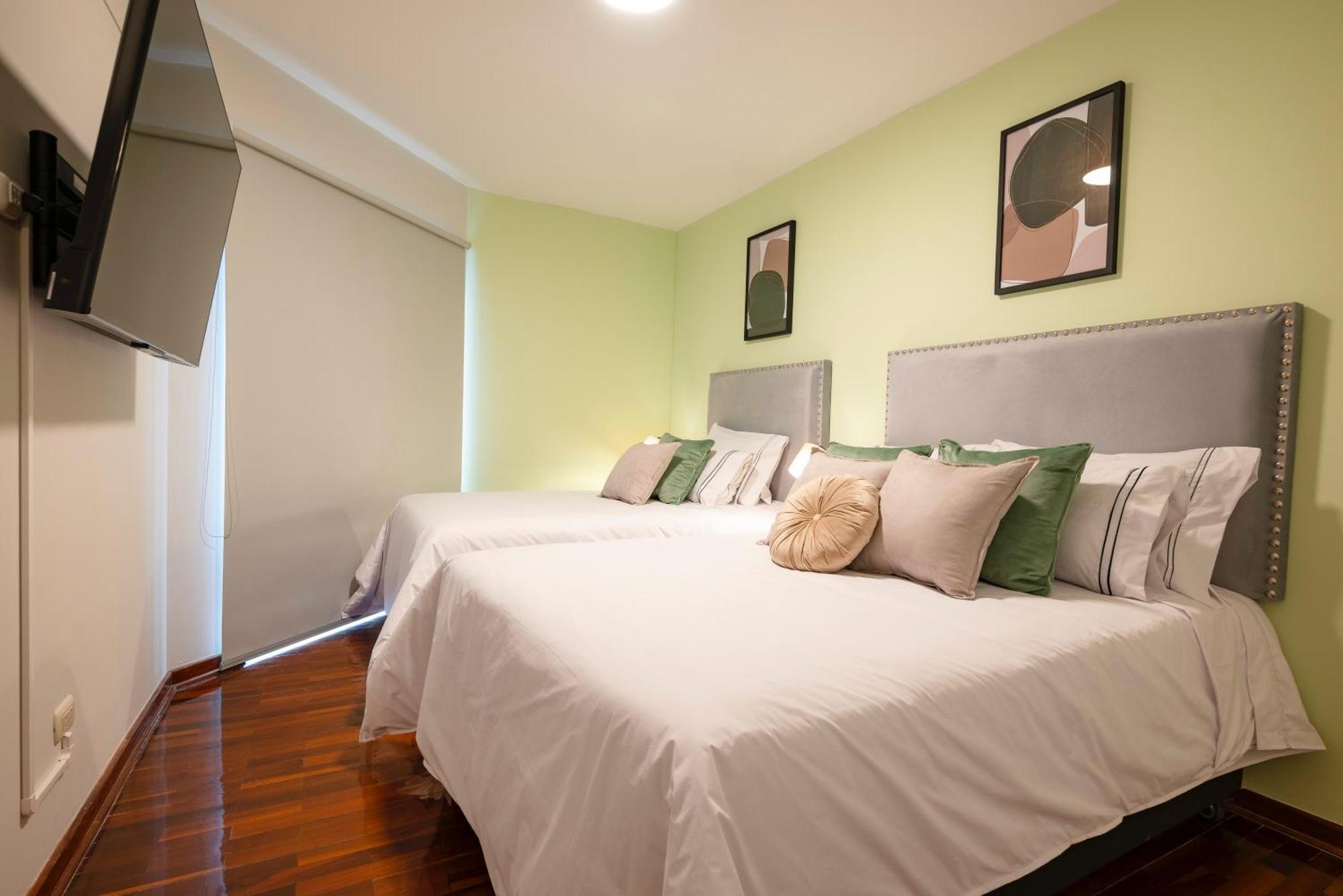 Alu Apartments - Miraflores Lima Room photo